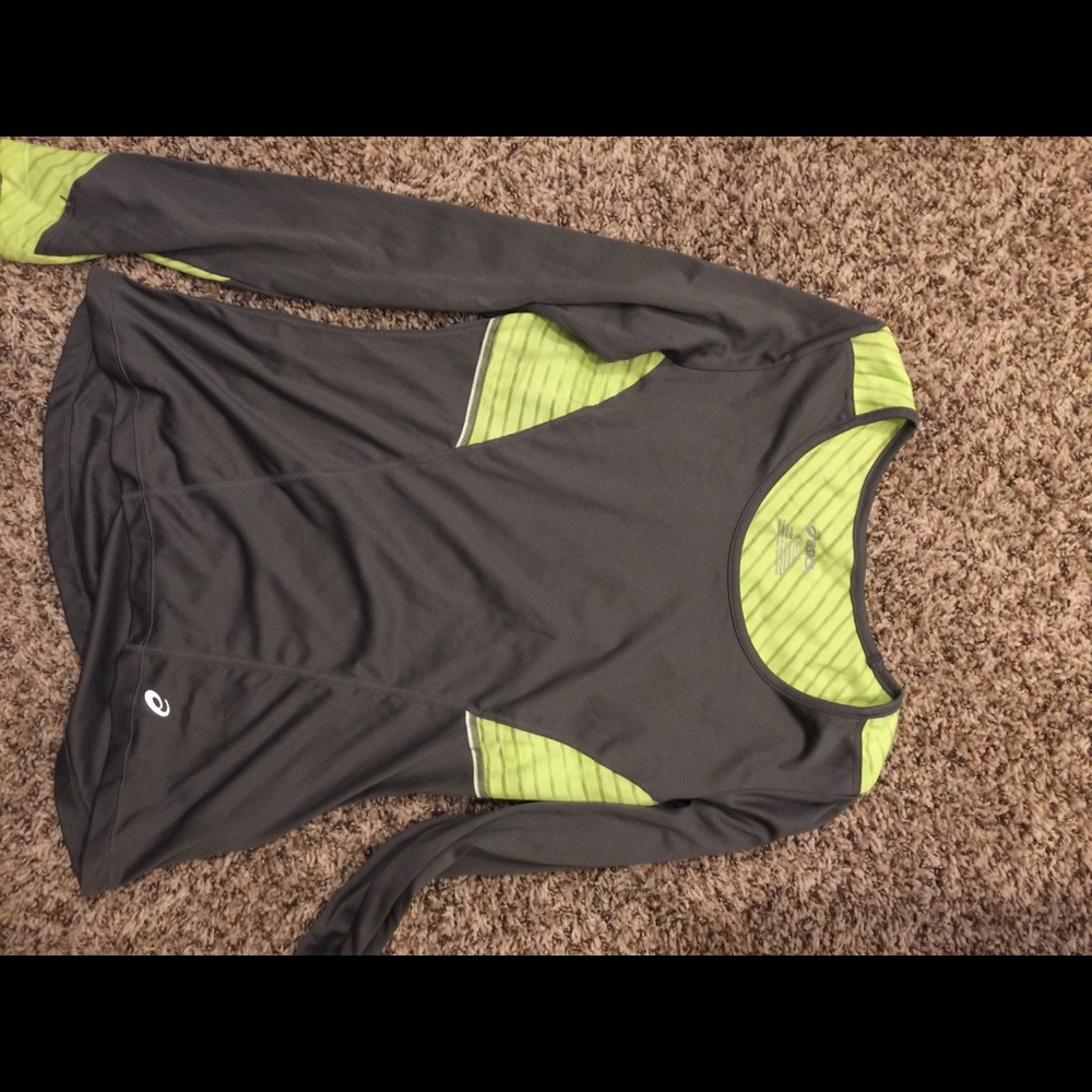 Aisics Workout long sleeve
